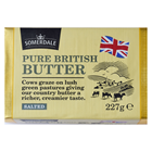 Picture of SOMERDALE PURE BRITISH SALTED BUTTER 227g