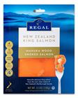 Picture of REGAL NZ MANUKA WOOD SMOKED SALMON 100g