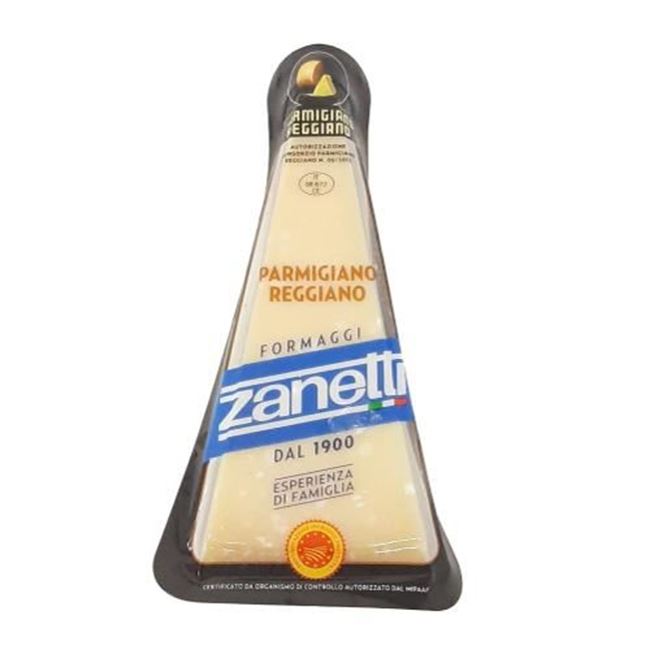 Picture of ZANETTI PARMIGIANO REGGIANO 200g