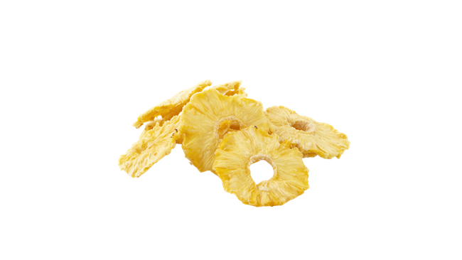 Picture of DRIED PINEAPPLE 