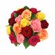Picture of ROSES MIXED BOUQUET SHORT