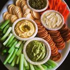 Picture of SNACK PLATTER LARGE