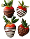 Picture of CHOCOLATE DIPPED STRAWBERRIES (4-6 pc)