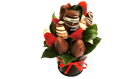 Picture of CHOCOLATE DIPPED STRAWBERRIES BOUQUET