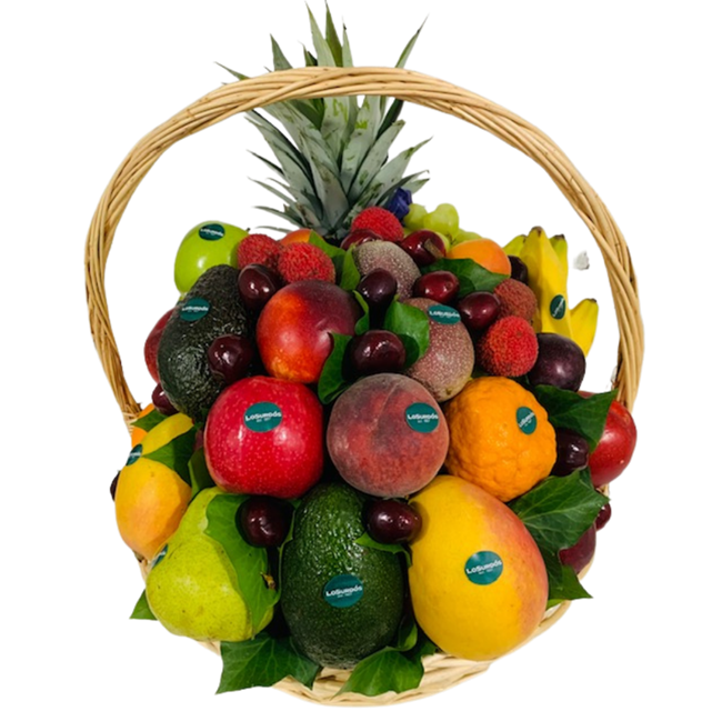 Picture of FRUIT BASKET LARGE