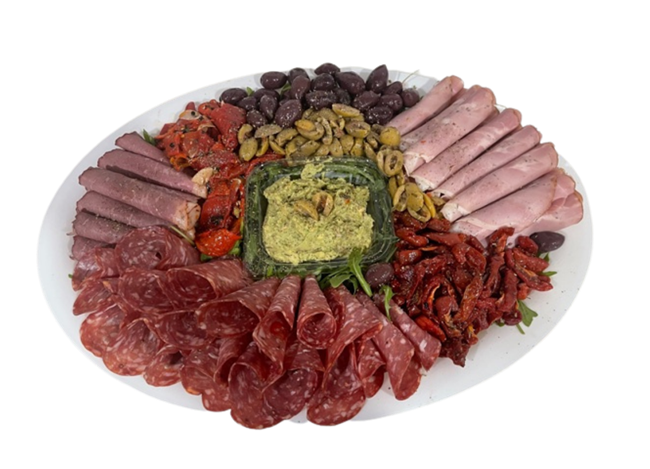 Picture of ANTIPASTO PLATTER LARGE 