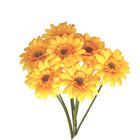 Picture of GERBERAS YELLOW BUNCH