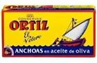 Picture of ORTIZ ANCHOVIES IN OLIVE OIL 47.5g
