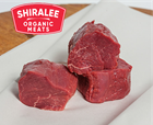 Picture of SHIRALEE ORGANIC AGED EYE FILLET BEEF