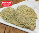 Picture of SHIRALEE ORGANIC CHICKEN SCHNITZEL WITH HERB CRUMB