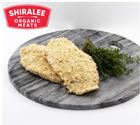Picture of SHIRALEE ORGANIC CHICKEN SCHNITZEL WITH PARMESAN CRUMB