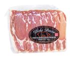 Picture of BOKS BACON DRY CURED COLD SMOKED SHORT 180g