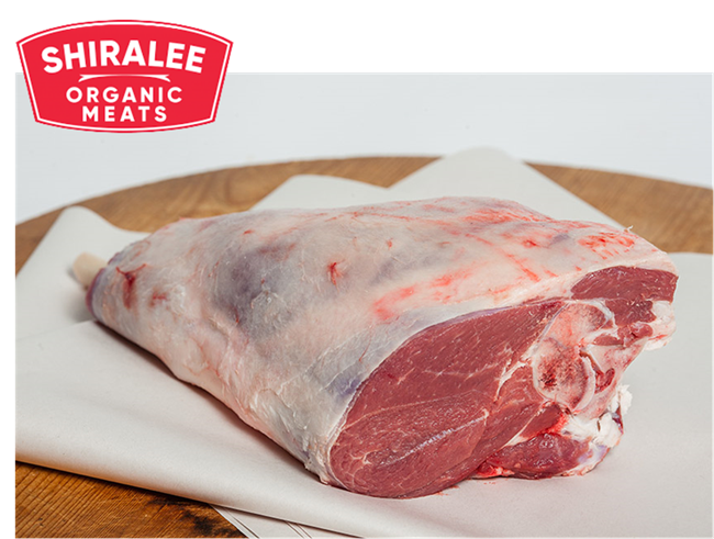 Picture of SHIRALEE ORGANIC EZY CARVE LAMB