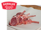 Picture of SHIRALEE ORGANIC LAMB CUTLETS