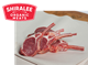 Picture of SHIRALEE ORGANIC LAMB CUTLETS