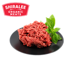 Picture of SHIRALEE ORGANIC PREMIUM 100% BEEF MINCE