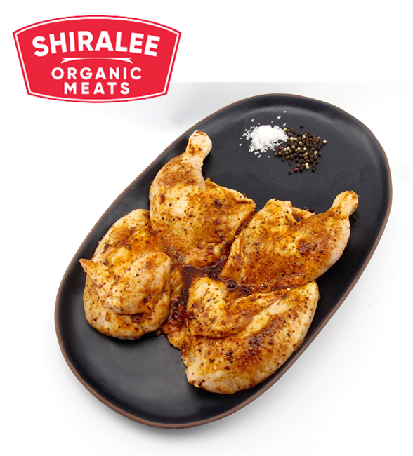 Picture of SHIRALEE ORGANIC PERI PERI PORTUGUESE CHICKEN