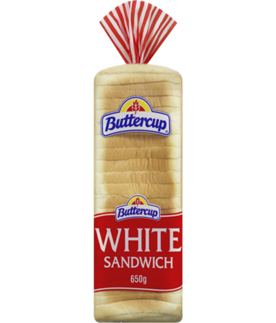 Picture of BUTTERCUP WHITE SANDWICH 650g