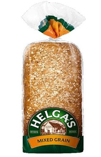 Picture of HELGA'S MIXED GRAIN BREAD 650g