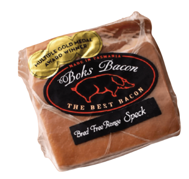 Picture of BOKS BACON SPECK