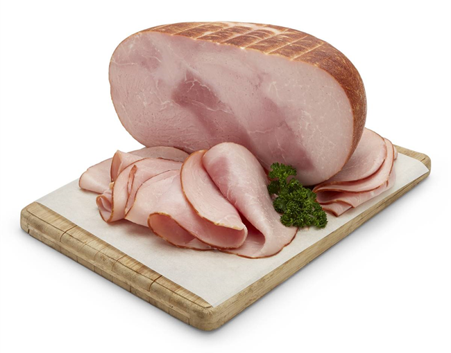 Picture of DOUBLE SMOKED  HAM OFF THE BONE