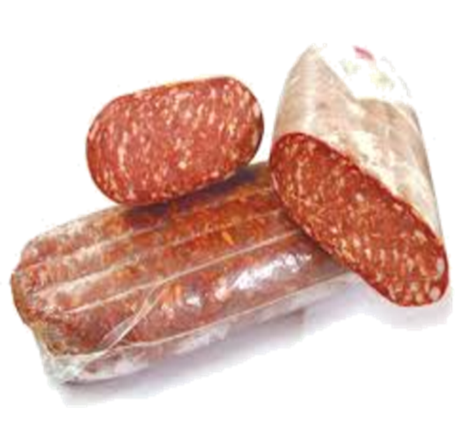 Picture of SOPRESSA SALAMI HOT AUSTRALIAN FREE RANGE