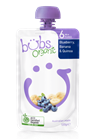 Picture of BUBS ORGANIC POUCH BLUEBERRY BANANA & QUINOA 120G