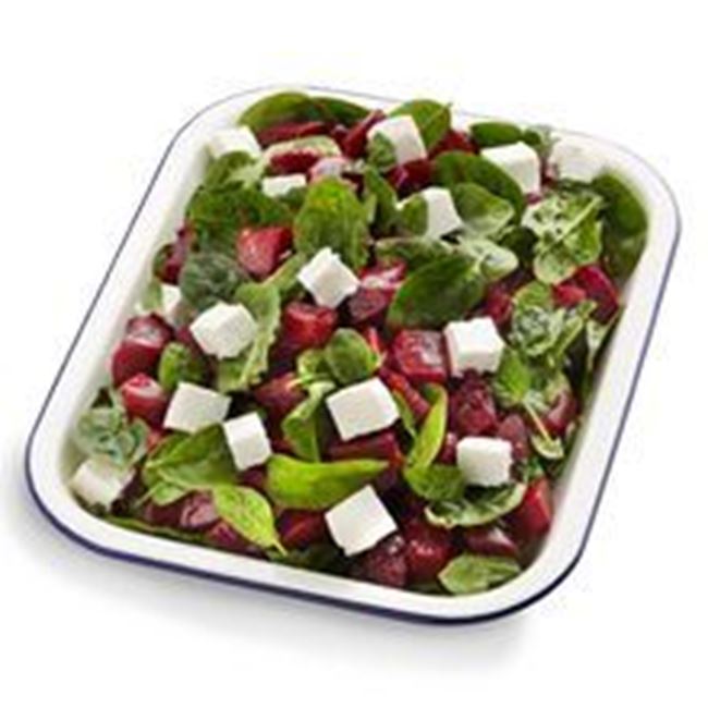 Picture of BEETROOT SPINACH & FETA SALAD (Lge)