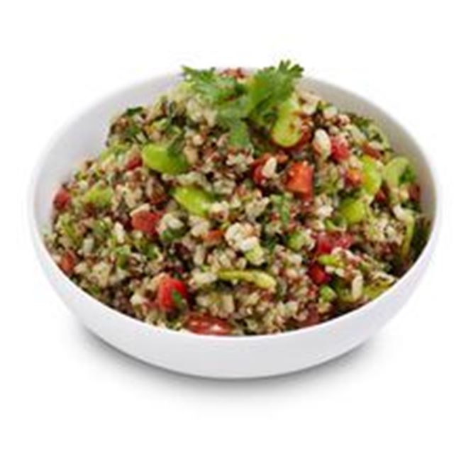 Picture of BROWN RICE RED QUINOA SALAD (Lge)