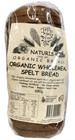 Picture of NATURIS ORGANIC BREADS WHOLEMEAL SPELT CHIA & SUNFLOWER 360g