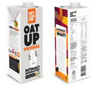Picture of DIRTY CLEAN FOOD OAT UP ORIGINAL MILK 1L