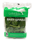 Picture of COOLIBAH BABY SPINACH 100g