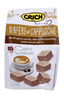 Picture of CRICH CAPPUCCINO CREAM FILLED WAFERS 250g