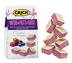 Picture of CRICH WAFERS WILD BERRY CREAM FILLING 250g