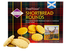 Picture of DUNCAN'S SHORTBREAD ROUNDS 150g