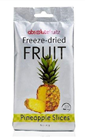 Picture of ABSOLUTE FRUITZ FREEZE DRIED PINEAPPLE SLICES 15g