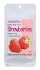 Picture of ABSOLUTE FRUITZ FREEZE DRIED STRAWBERRIES 15g