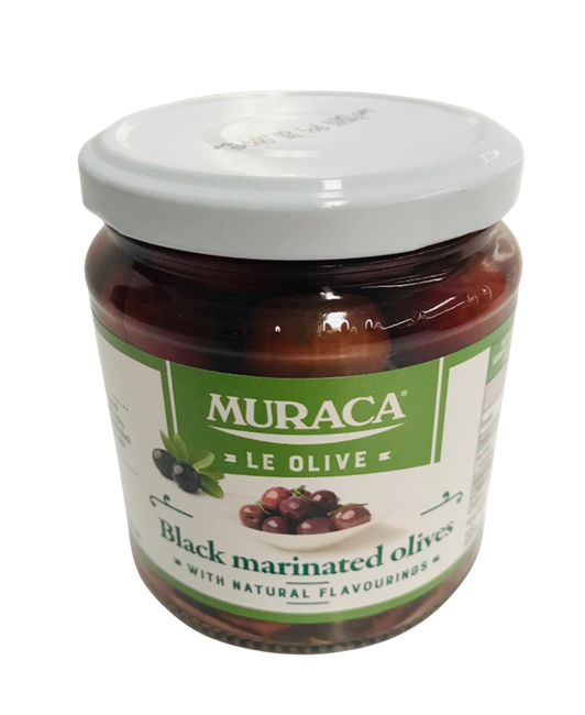 Picture of MURACA BLACK OLIVE SPREAD 140g