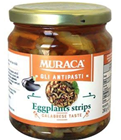 Picture of MURACA EGGPLANT STRIPS  280g