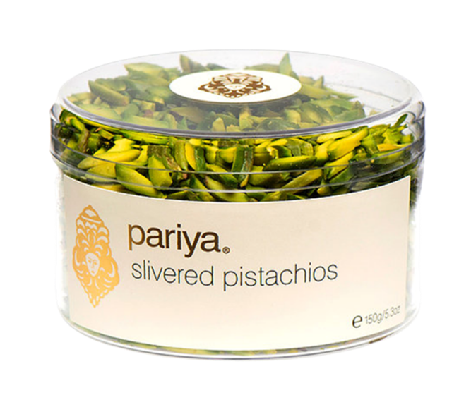 Picture of PARIYA SLIVERED PISTACHIOS 150g