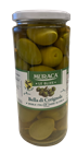 Picture of MURACA WHOLE LARGE OLIVES 580g