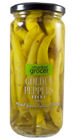 Picture of THE MARKET GROCER GOLDEN PEPPERS HOT 500g