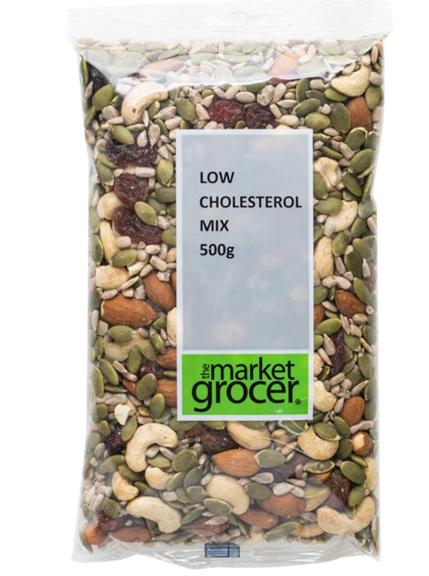 Picture of THE MARKET GROCER LOW CHOLESTEROL MIX 500g