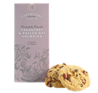 Picture of CARTWRIGHT & BUTLER CRANBERRY & ROLLED OAT CRUMBLES 200g