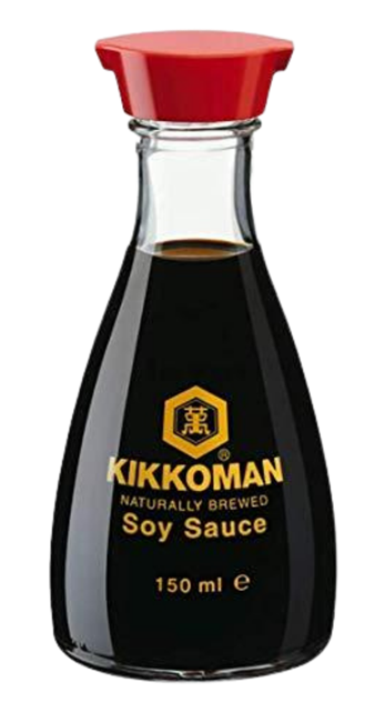 Picture of KIKKOMAN SOY SAUCE 150ml