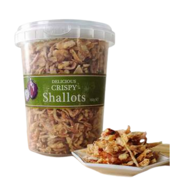 Picture of SYDNEY SPROUTS CRISPY SHALLOTS 160g