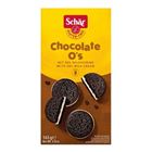 Picture of SCHAR GLUTEN FREE CHOCOLATE O'S 165g
