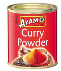 Picture of AYAM CURRY POWDER 130g
