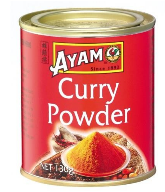 Picture of AYAM CURRY POWDER 130g