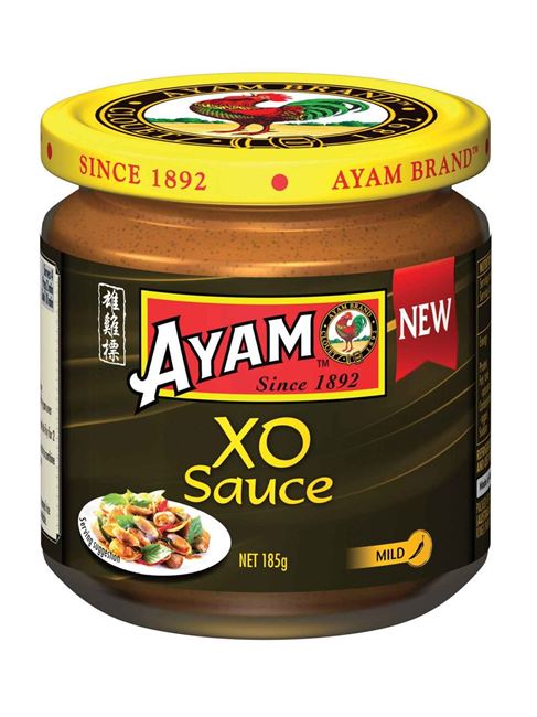 Picture of AYAM XO SAUCE 185g